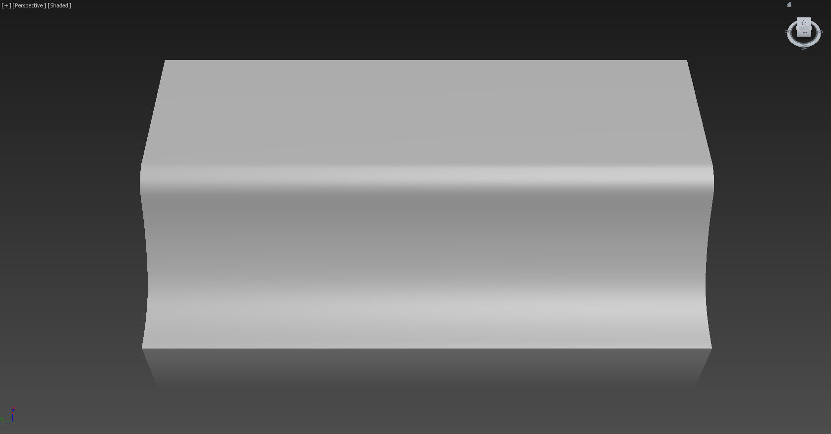 Cornice Moulding Low-poly 3D model_9