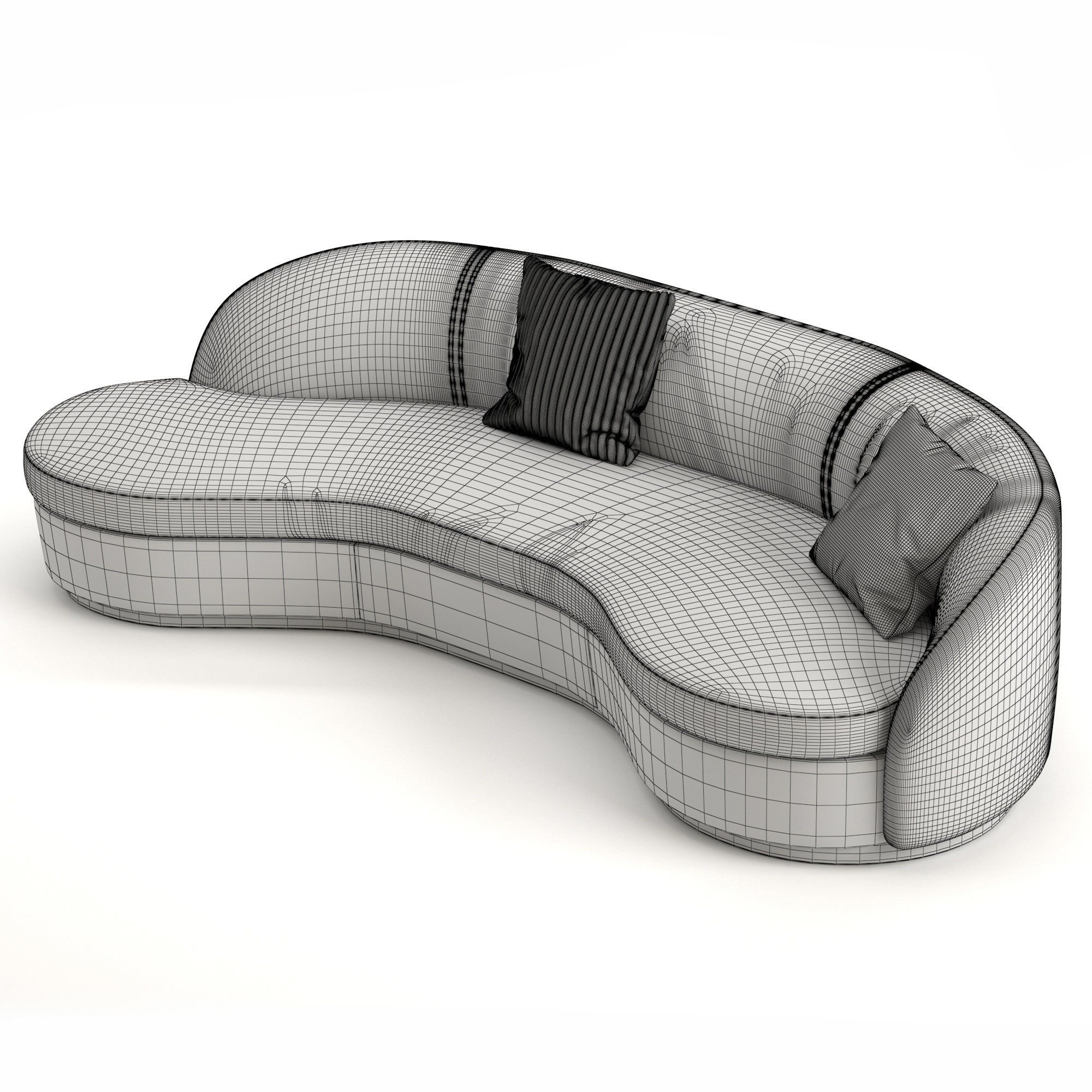 Capitalcollection Otium sofa V2 3D model_6