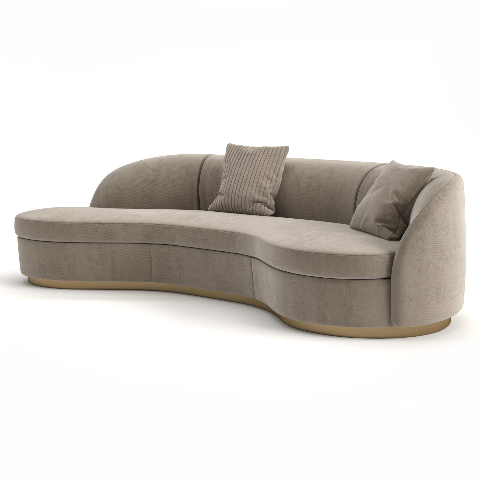 Capitalcollection Otium sofa V2 3D model_8