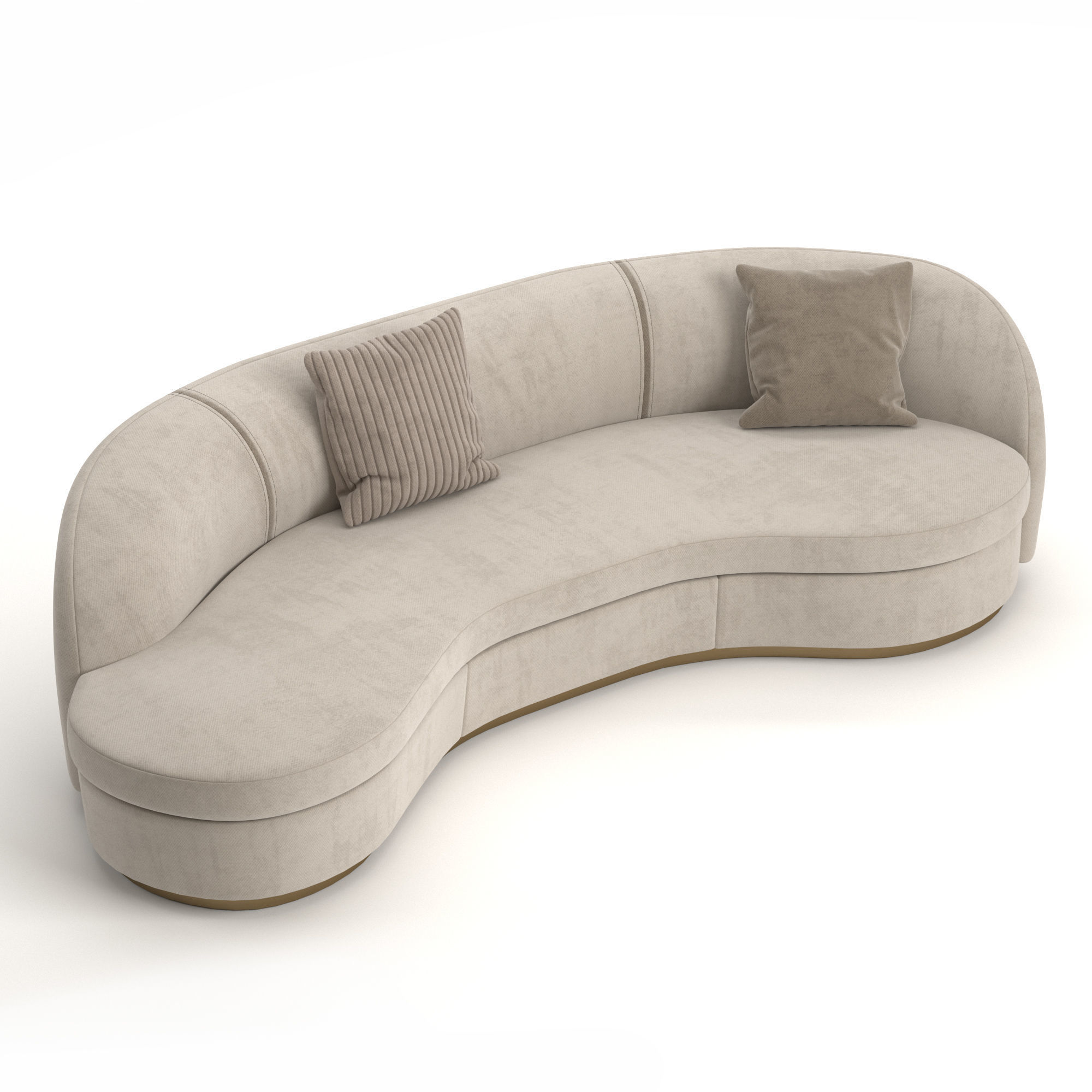 Capitalcollection Otium sofa V2 3D model_4