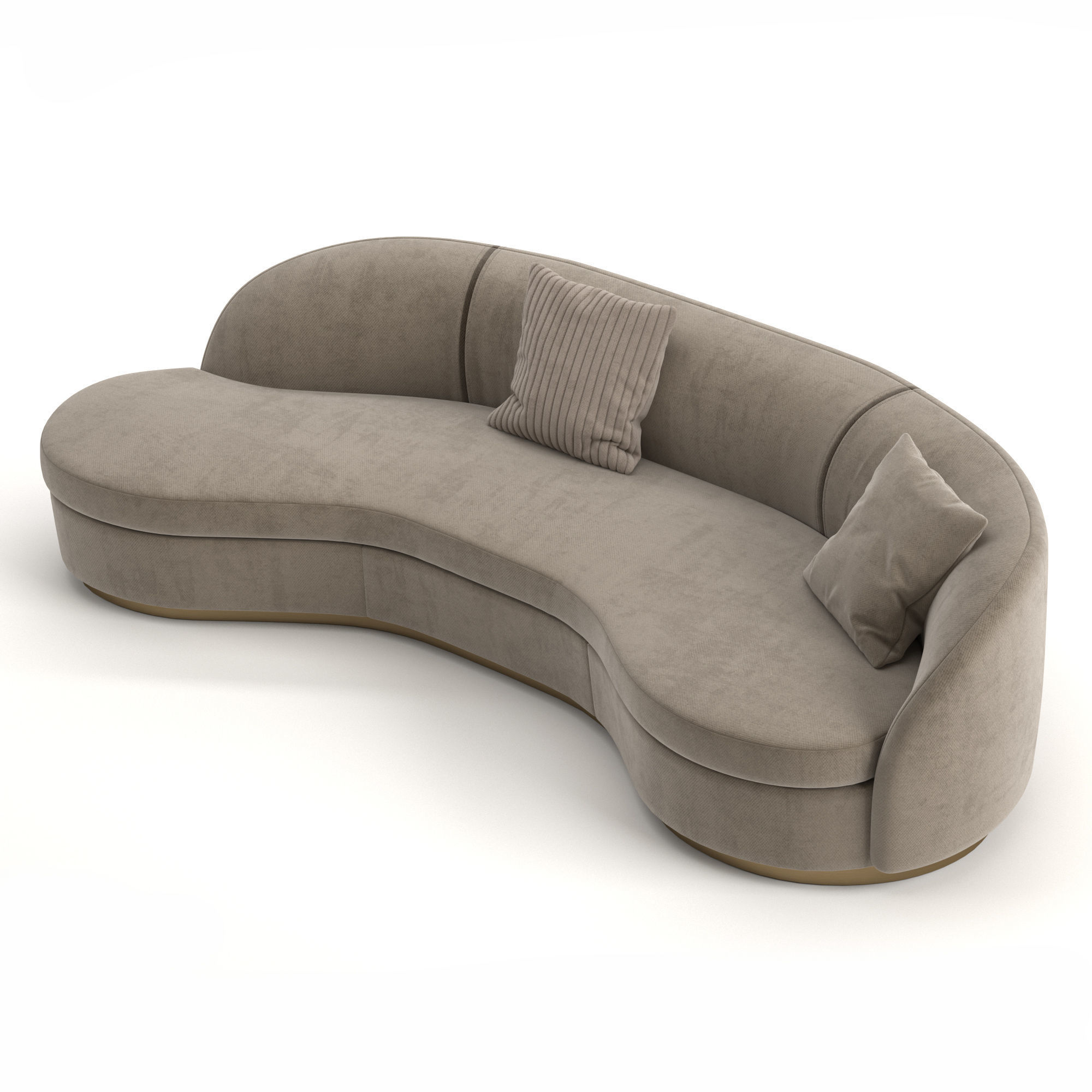 Capitalcollection Otium sofa V2 3D model_3