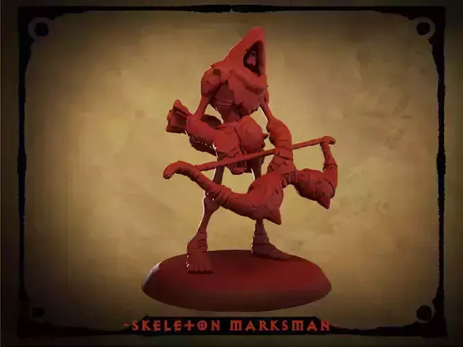 Skeleton Marksman