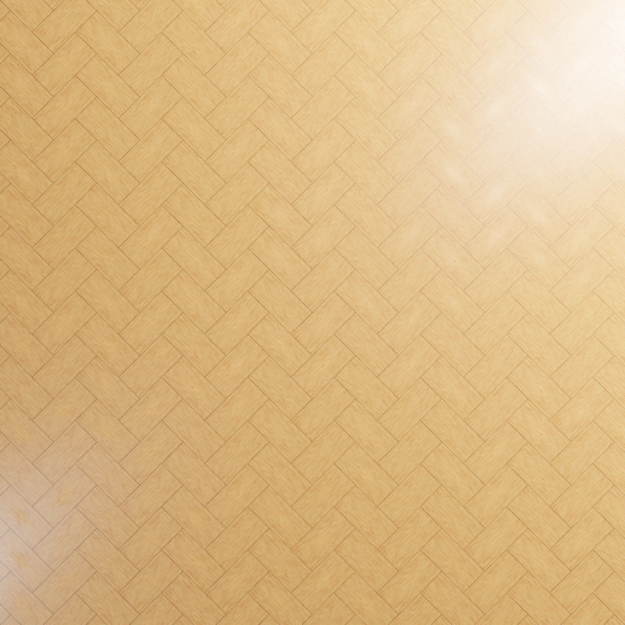 Oak Wood PBR Texture 07 - Texture Coordinate Texture_4