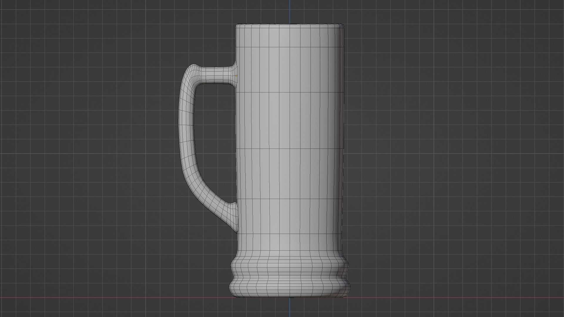 Glass Pack 3D Models Low-poly 3D model_13