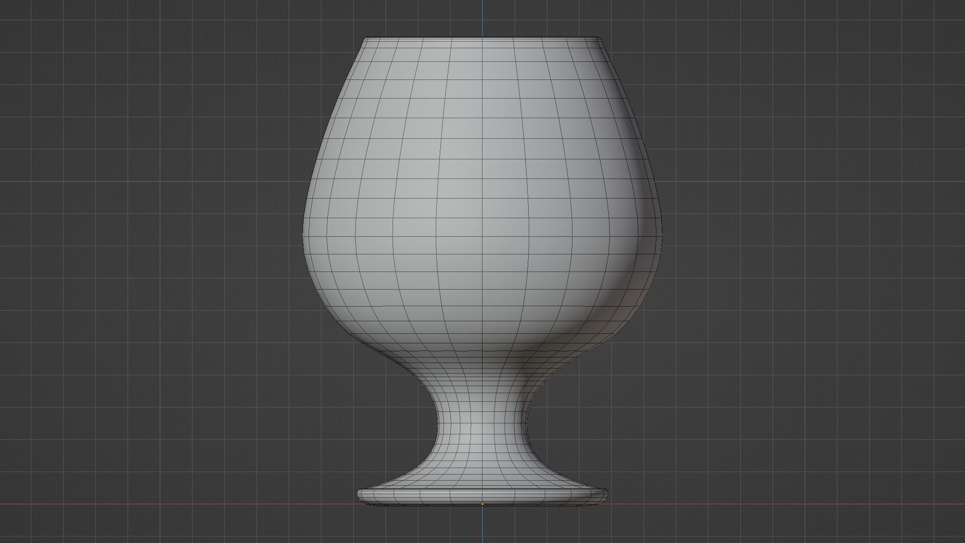 Glass Pack 3D Models Low-poly 3D model_12