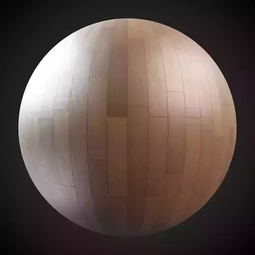 Oak Wood PBR Texture 09  - Texture Coordinate Texture