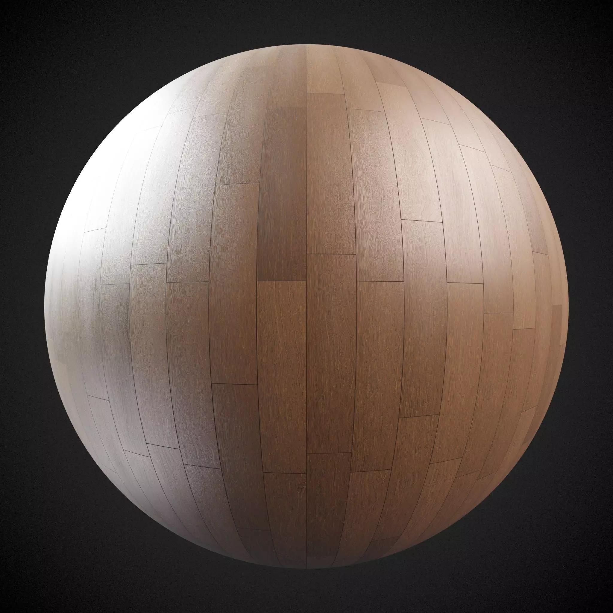 Oak Wood PBR Texture 09 - Texture Coordinate Texture_0