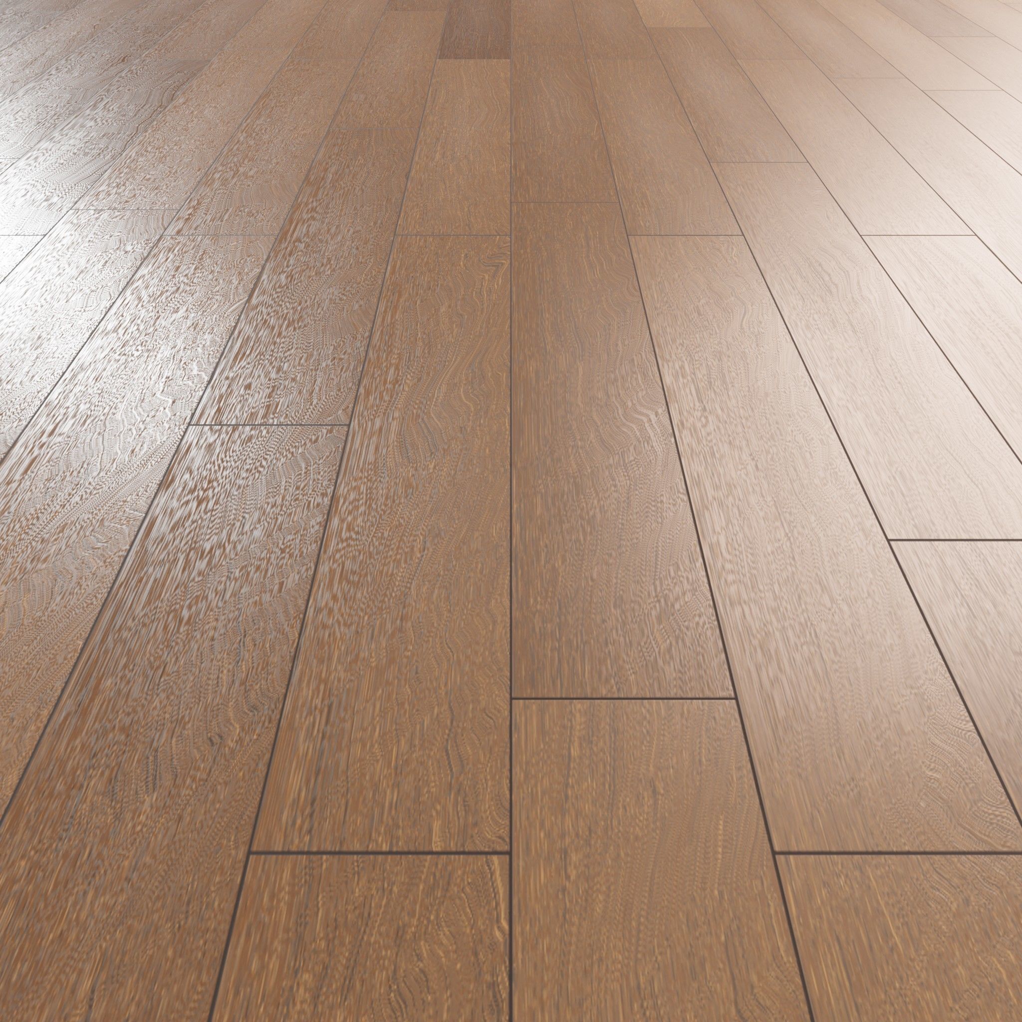 Oak Wood PBR Texture 09 - Texture Coordinate Texture_2