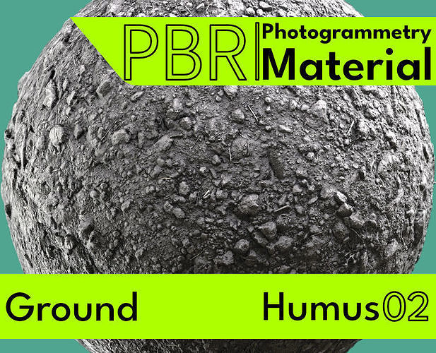 Ground-Humus 02 Texture