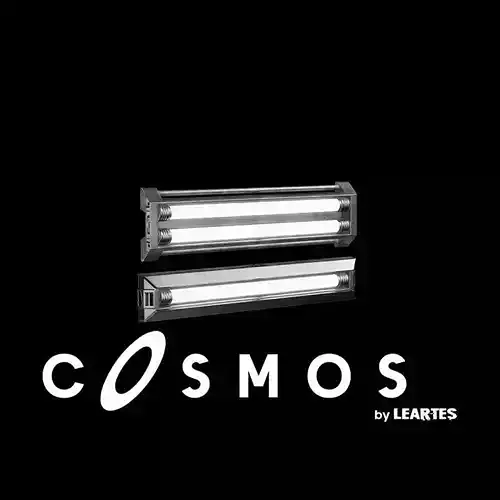 Cyberpunk Wall Light - 2