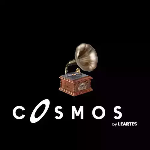 Vintage Record Player