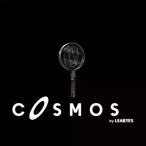 Vintage Magnifying Glass