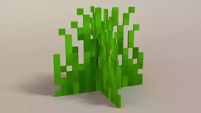 Minecraft Grass