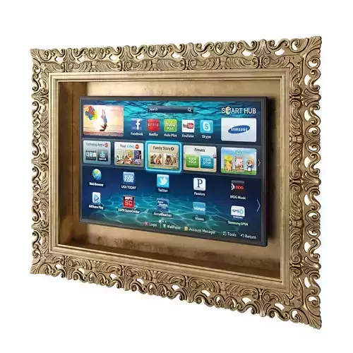Volpi TV frame