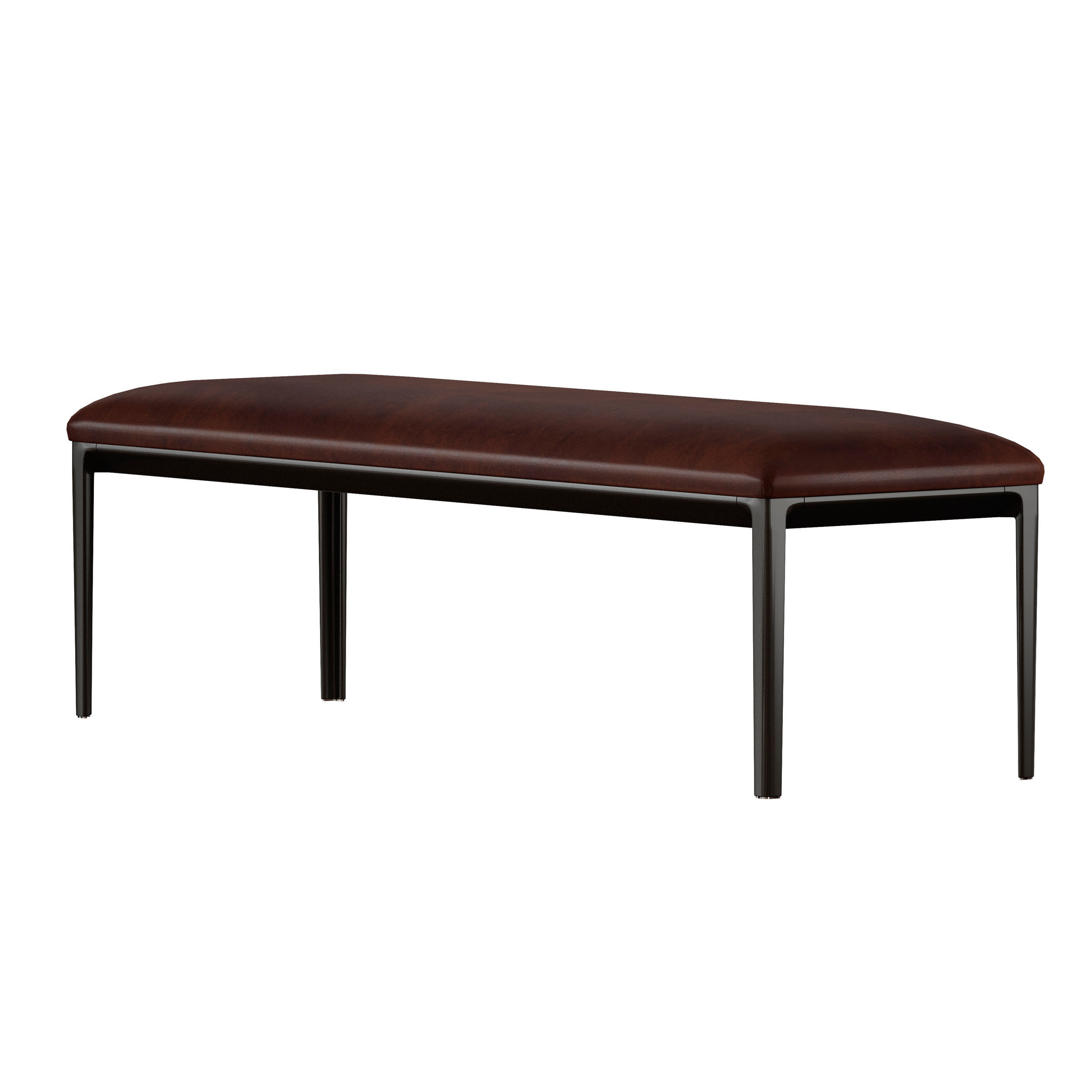 Able Bench by Bensen 3D model_5