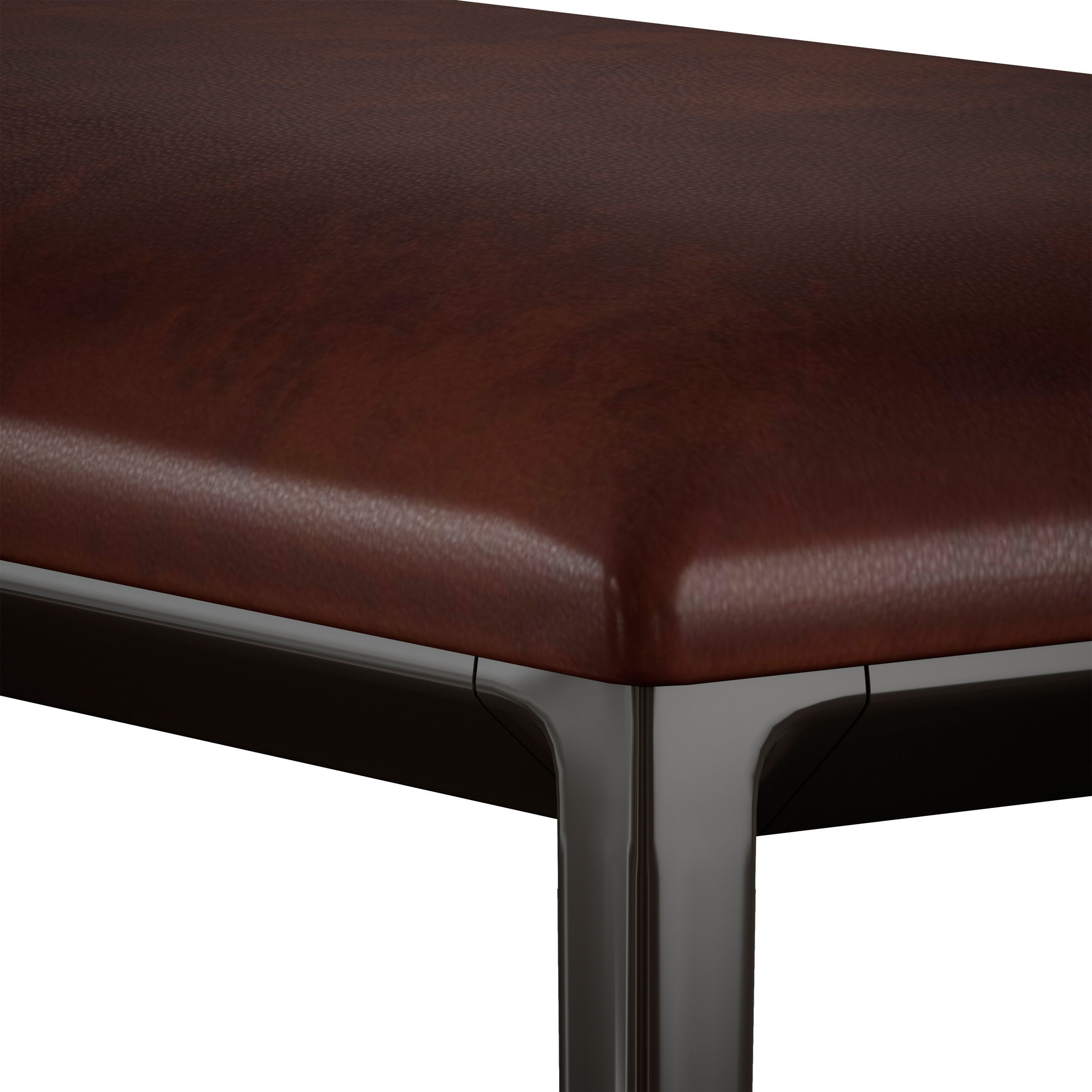 Able Bench by Bensen 3D model_9