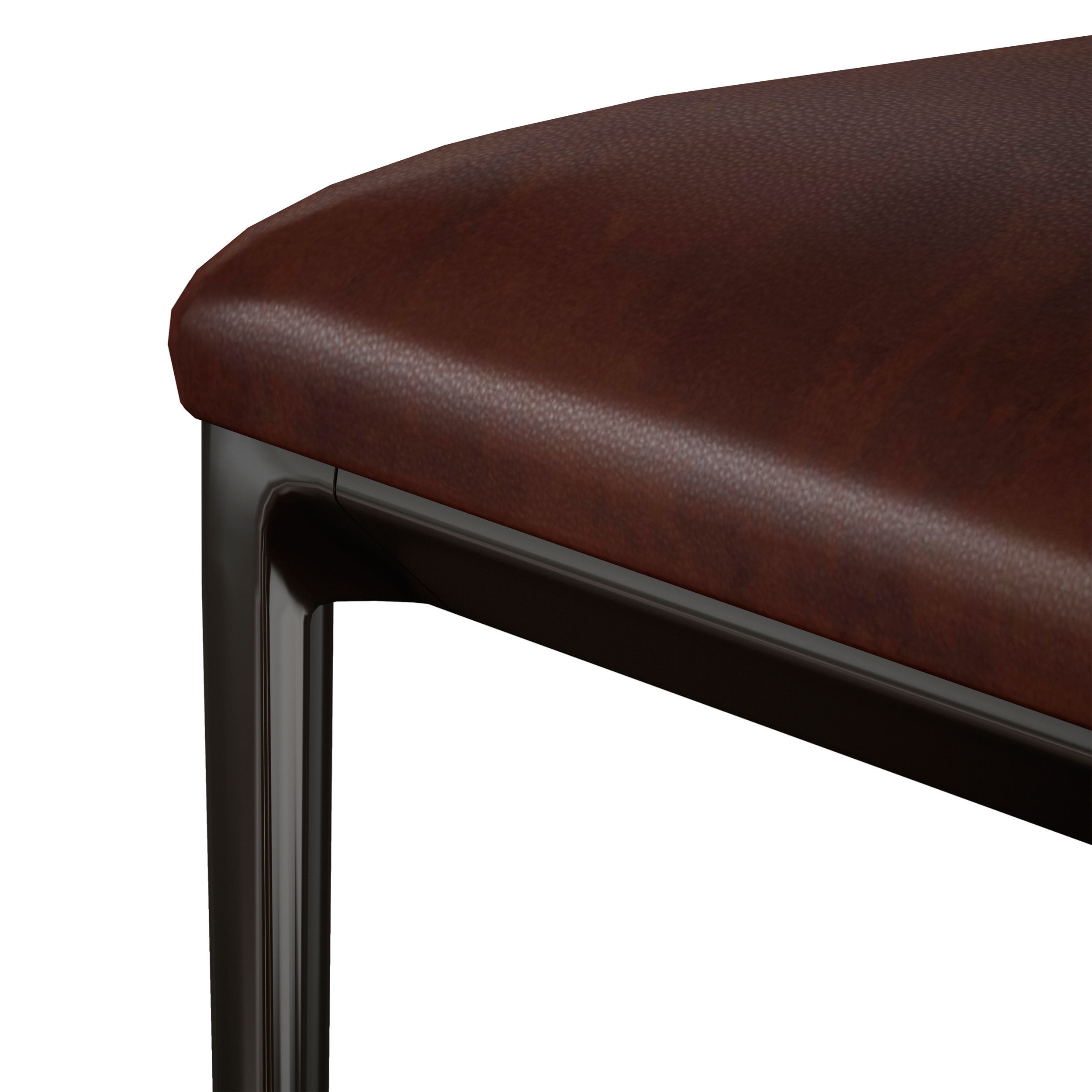 Able Bench by Bensen 3D model_8