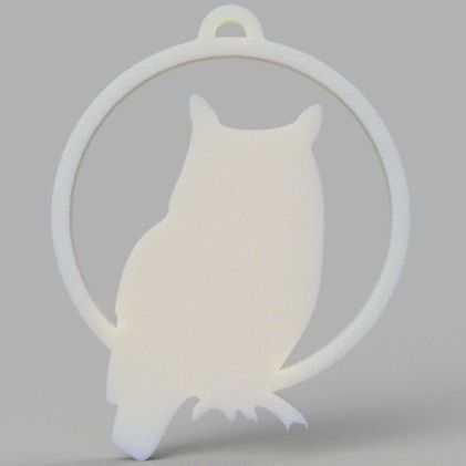 Christmas Spheres Harry Potter 3D print model_3