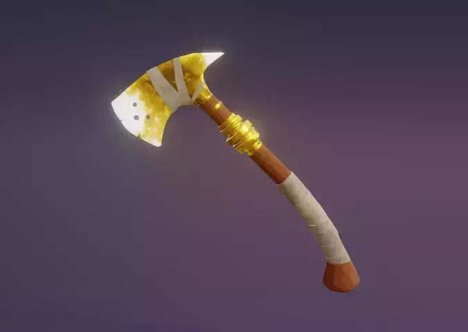 Light Axe - Holy Axe - Model 01