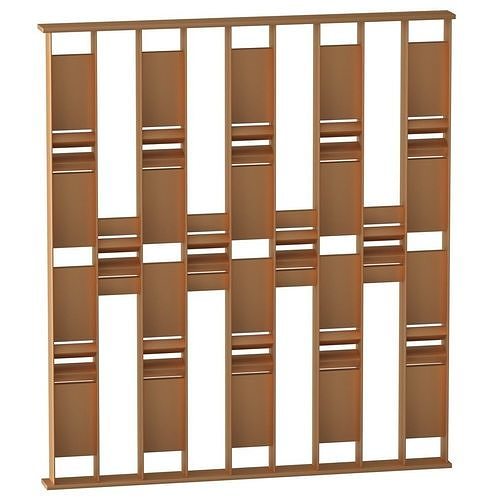 partition041 3D model