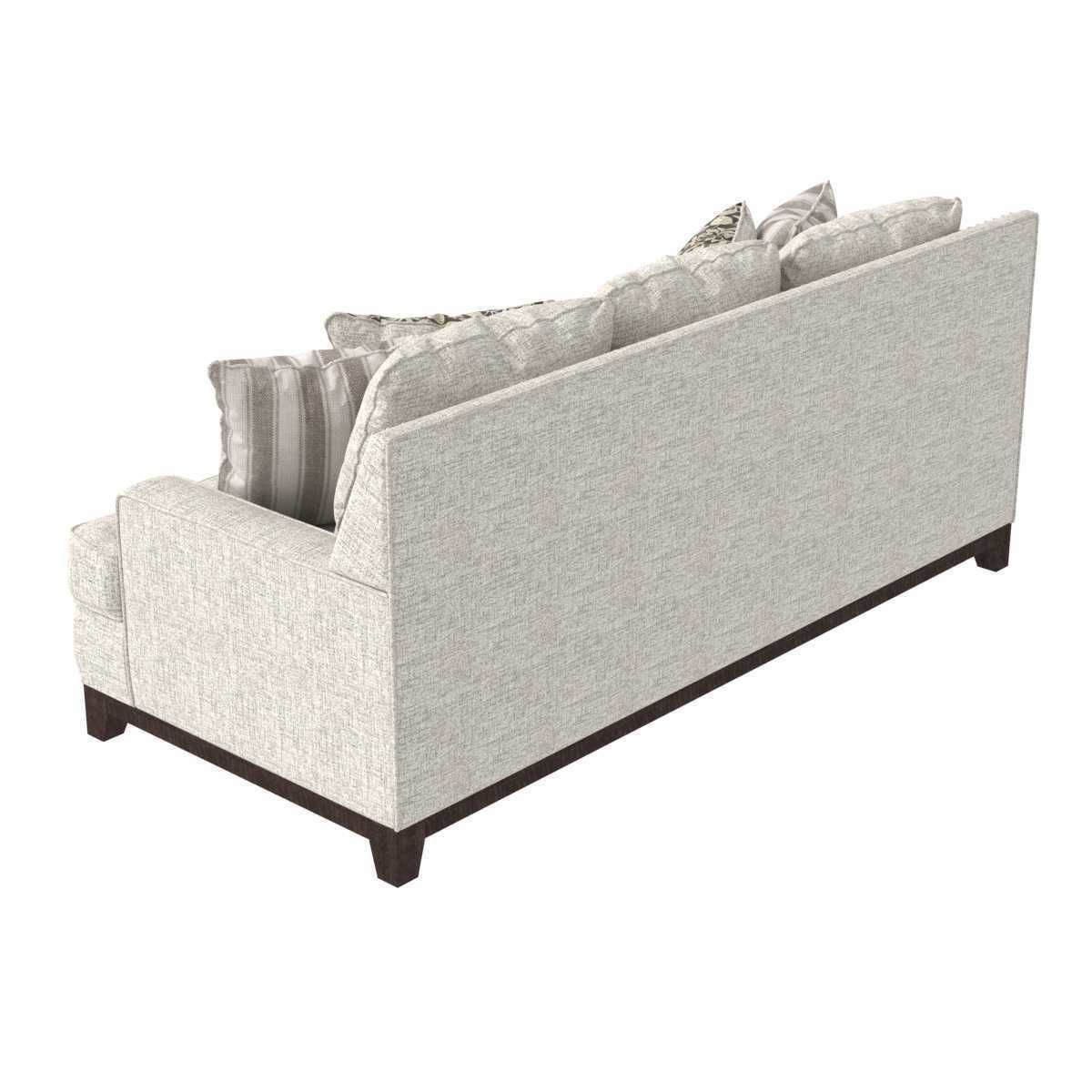 Ashley home store Ballina Sofa 3D model CGTrader