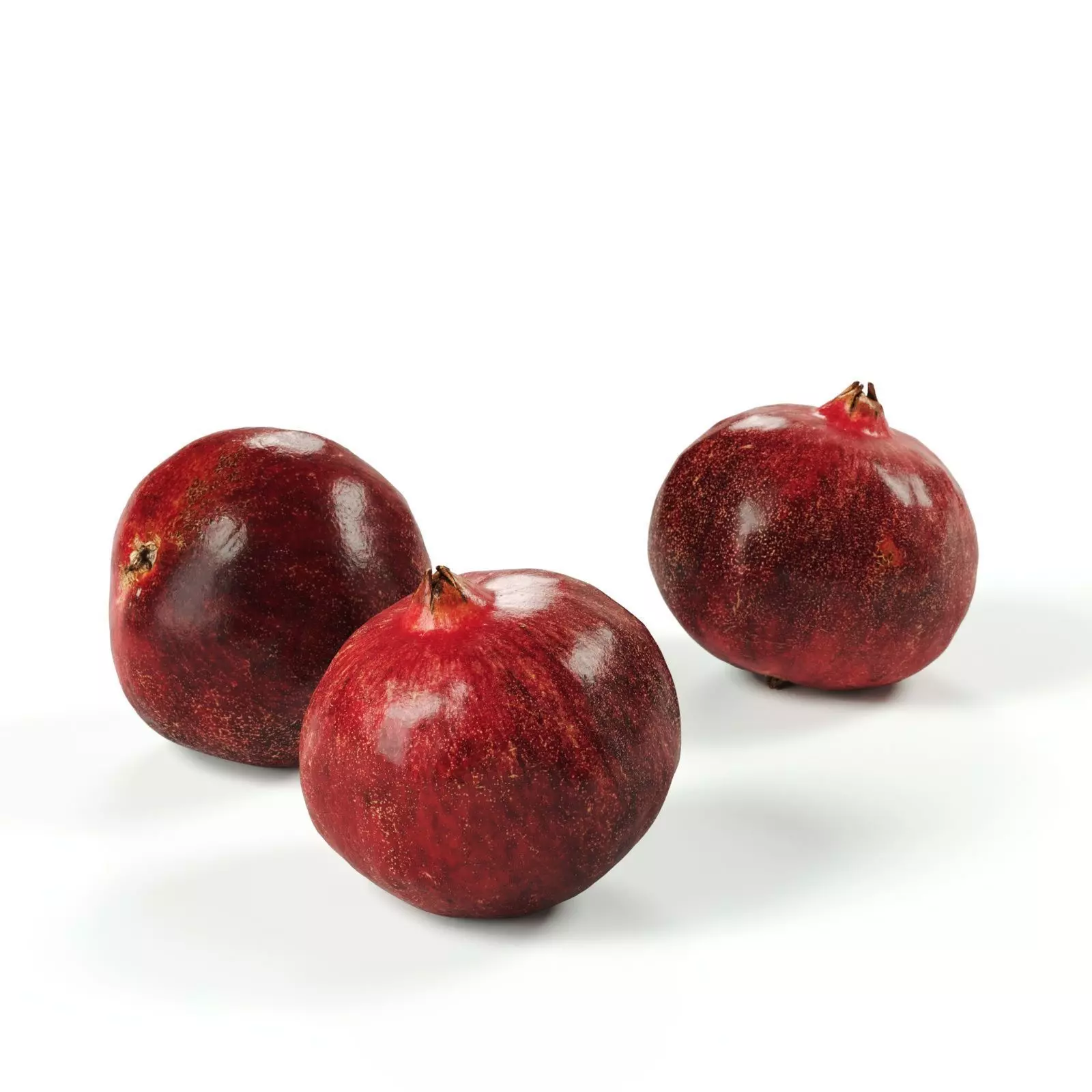 POLYPASTA - Pomegranate 01 3D model_0