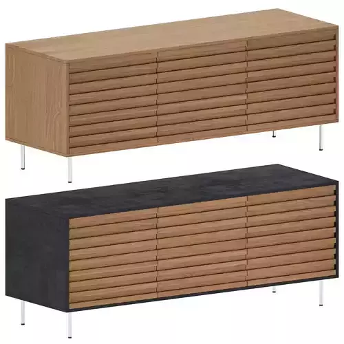 Modus Stripey Storage 3D model