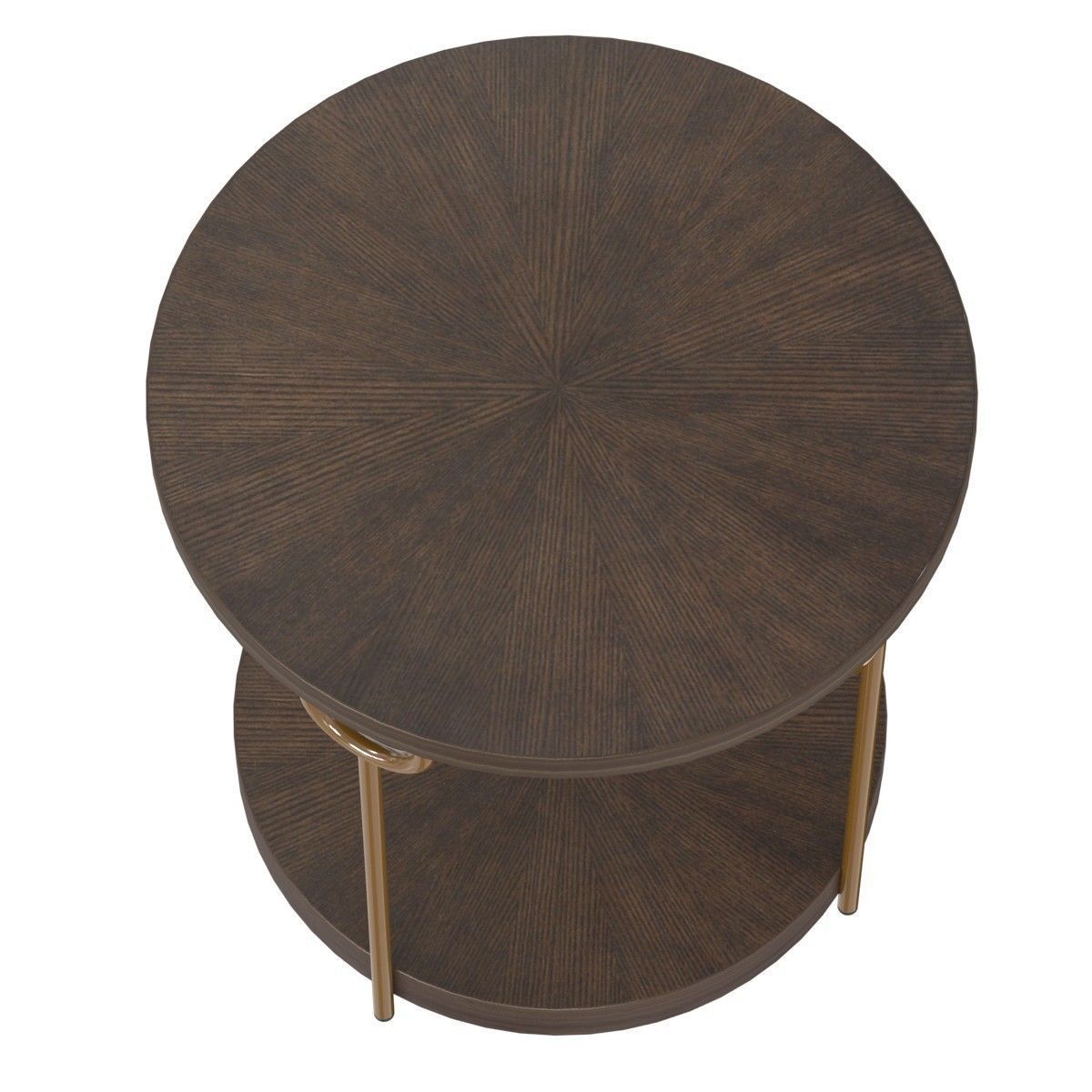 Brazburn End Table 3D model_2