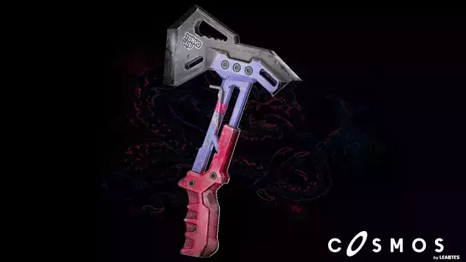 Cyberpunk The Vulcan 