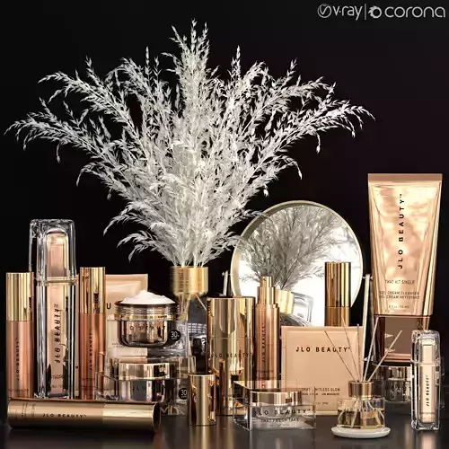 Bathroom accessories 47   JLO BEAUTY PRODUCT