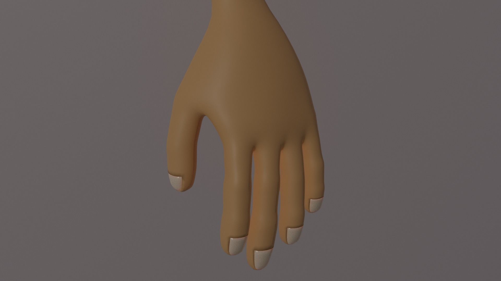 Alfred Full Body 3D model_17