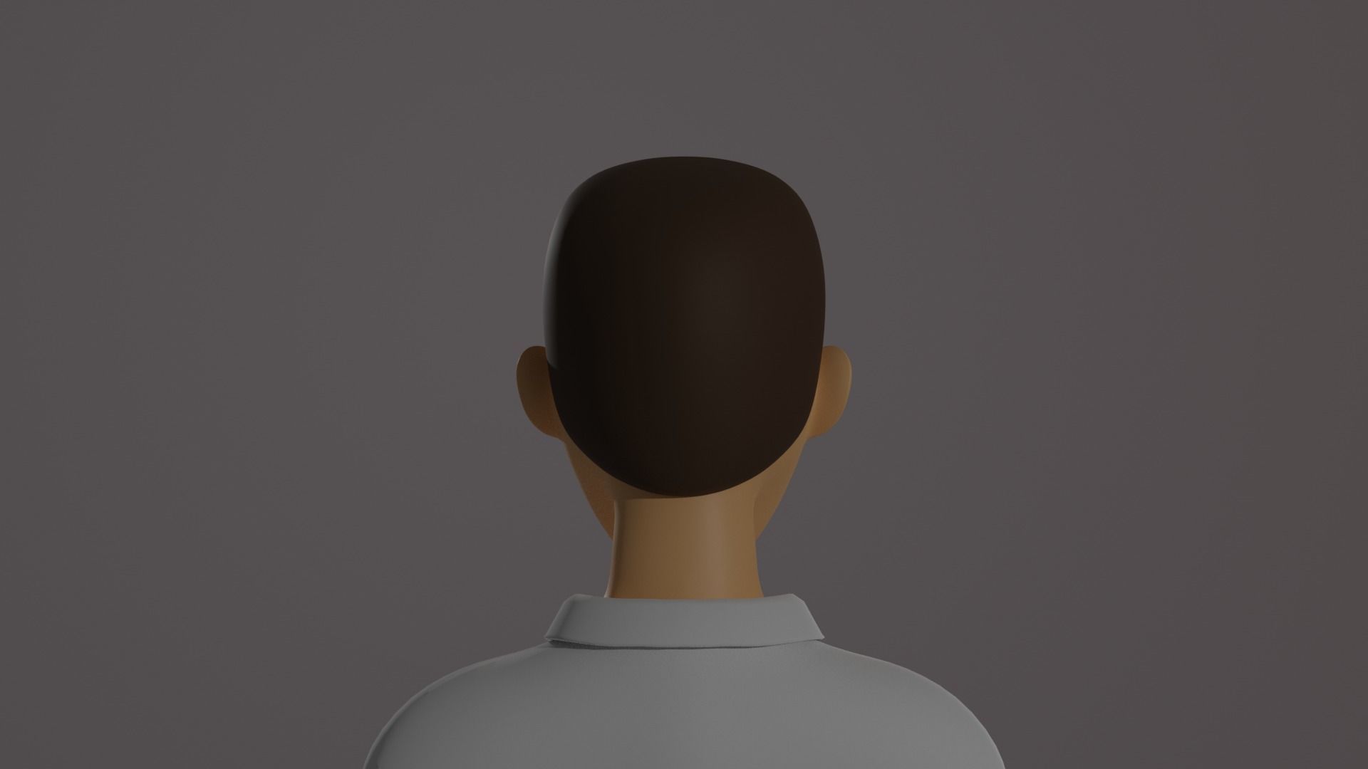 Alfred Full Body 3D model_10