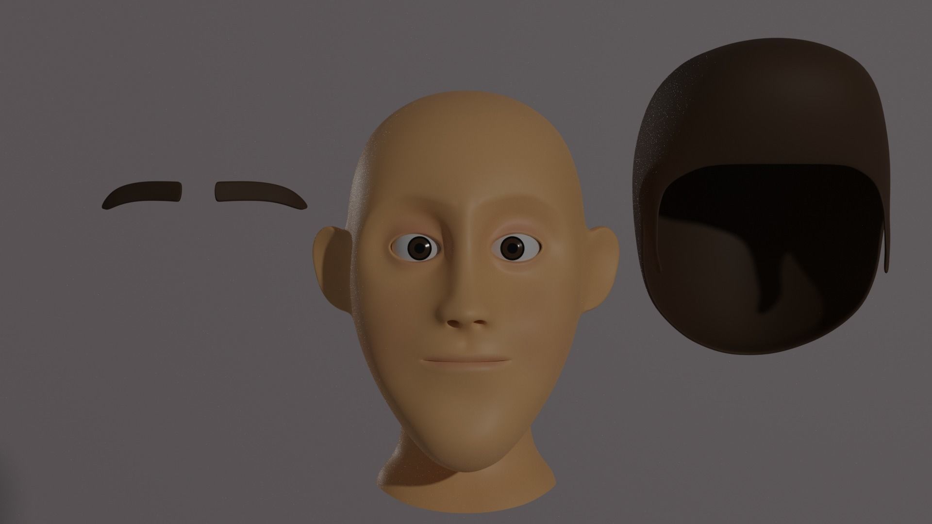 Alfred Full Body 3D model_13