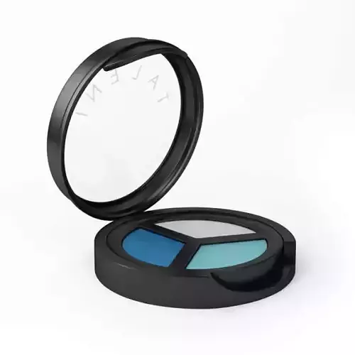 Make Up   Blue Shades