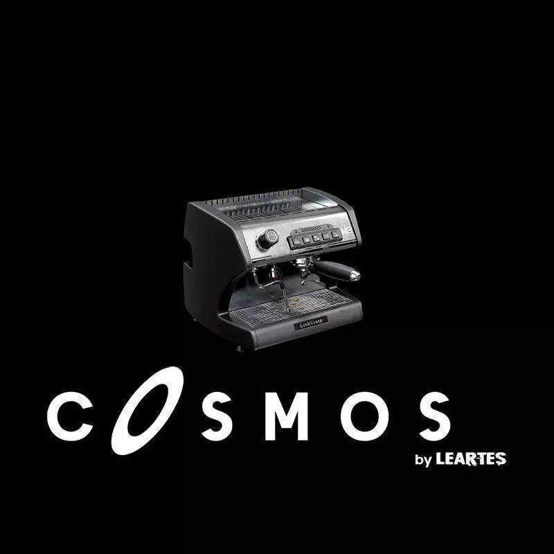 Coffee Machine Low-poly 3D model_0