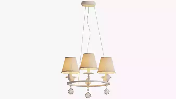 Maytoni voyage chandelier