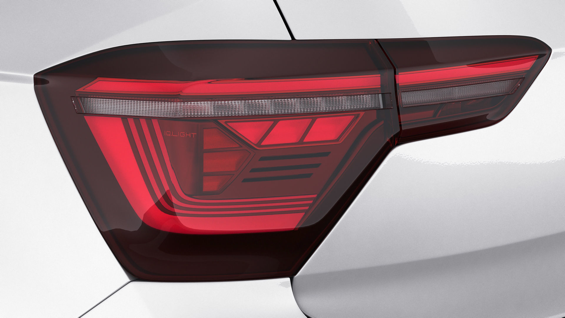 Volkswagen Polo GTI 2022 3D model_7