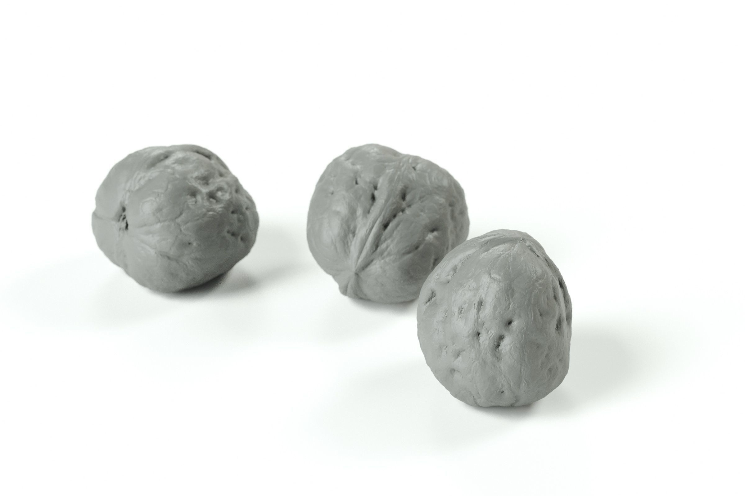 POLYPASTA - Walnut 02 3D model_4