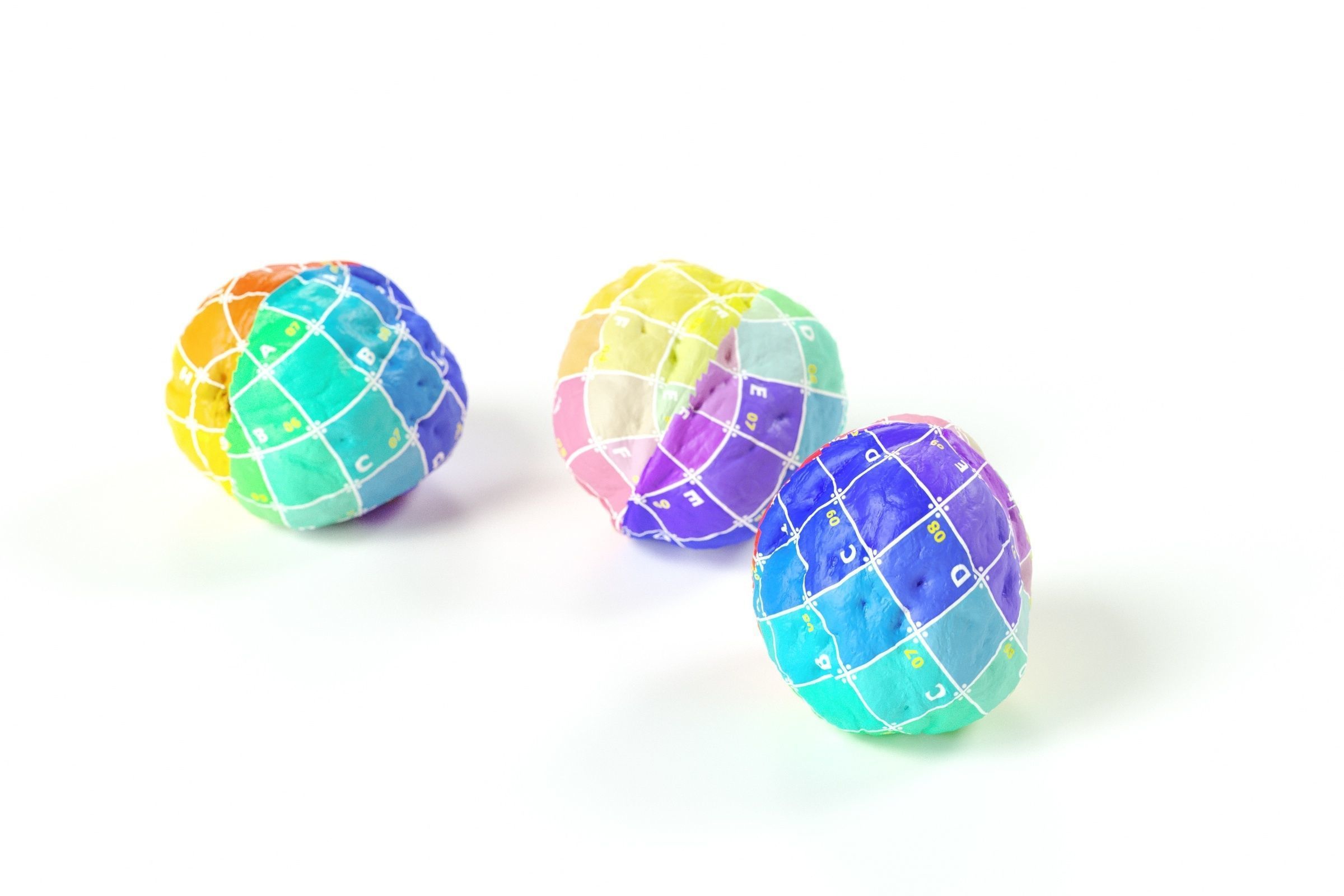 POLYPASTA - Walnut 02 3D model_5