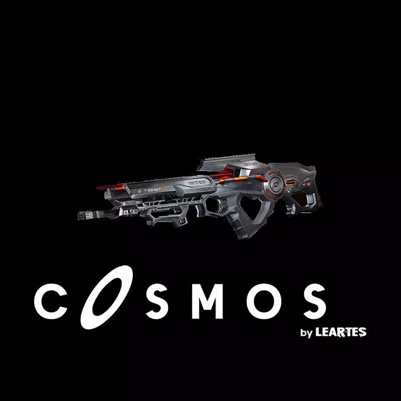 Cyberpunk The Ballista Low-poly 3D model_0