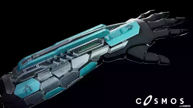 Cyberpunk THE Mantodea