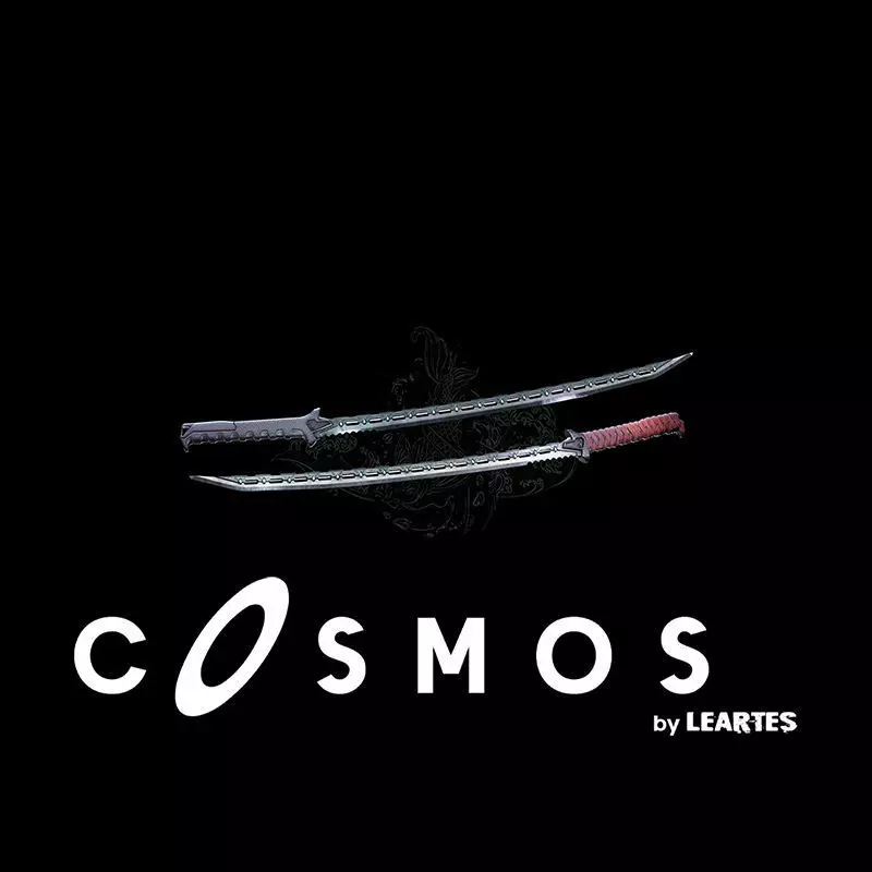 Shuhasu samurai sword Low-poly 3D model_0