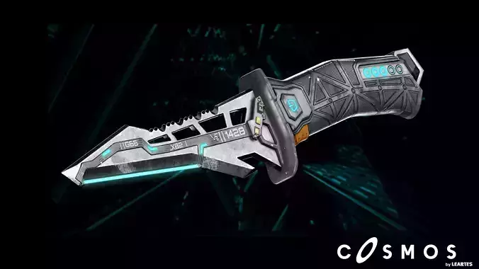 Cyberpunk the Scalpel