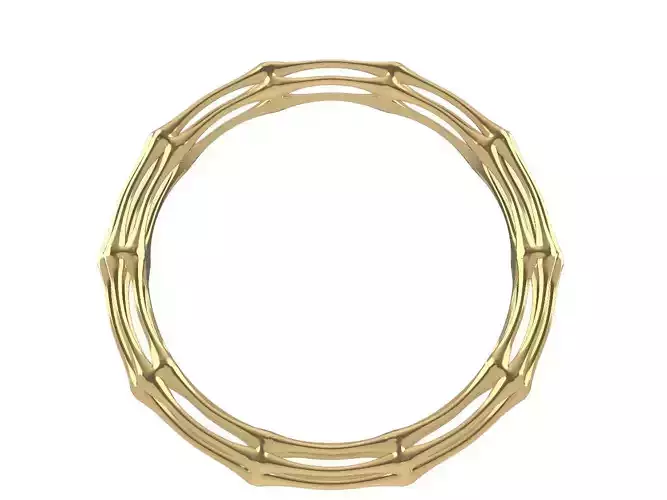 bamboo ring stl file verified