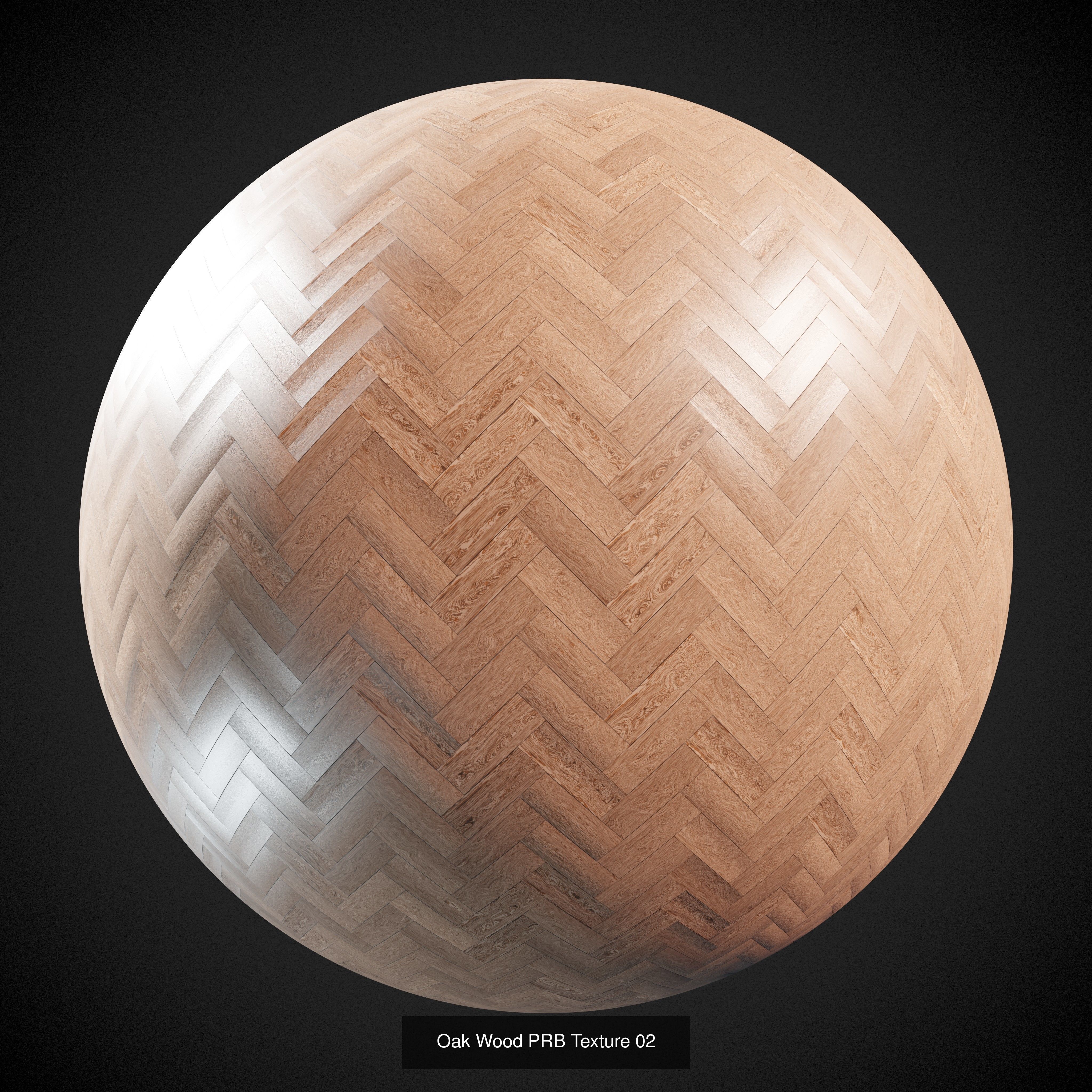 Wood PBR Package Texture_2