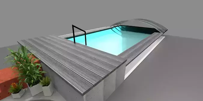 Pool Cover
