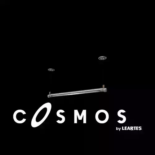 Cyberpunk Wall Light - 3