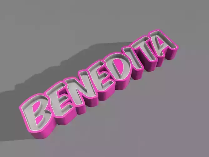 Nameled Benedita