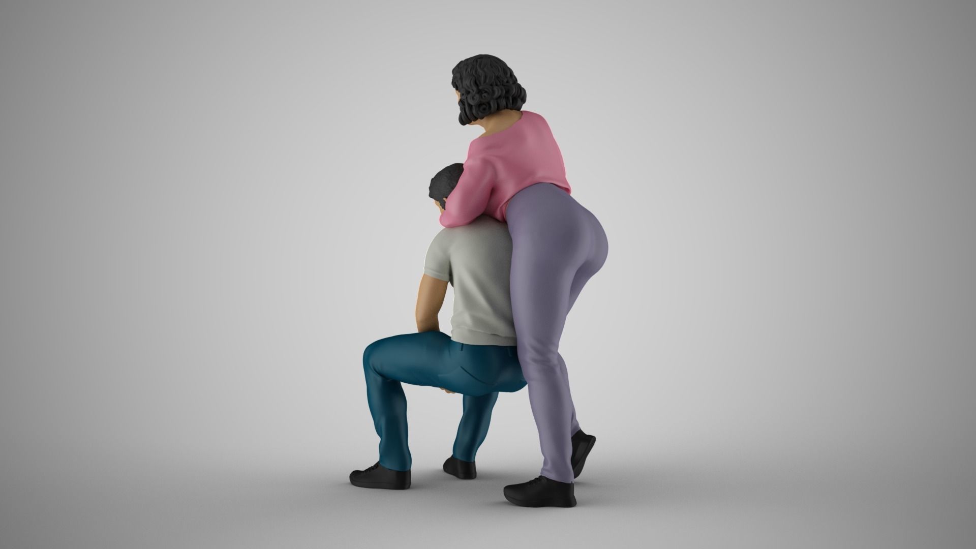 Candid Photo 3D print model_8