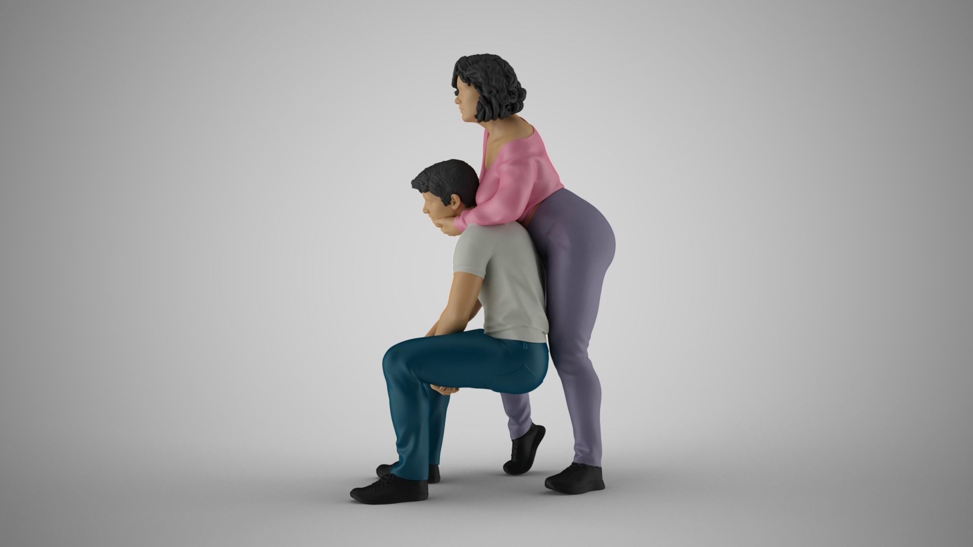 Candid Photo 3D print model_9